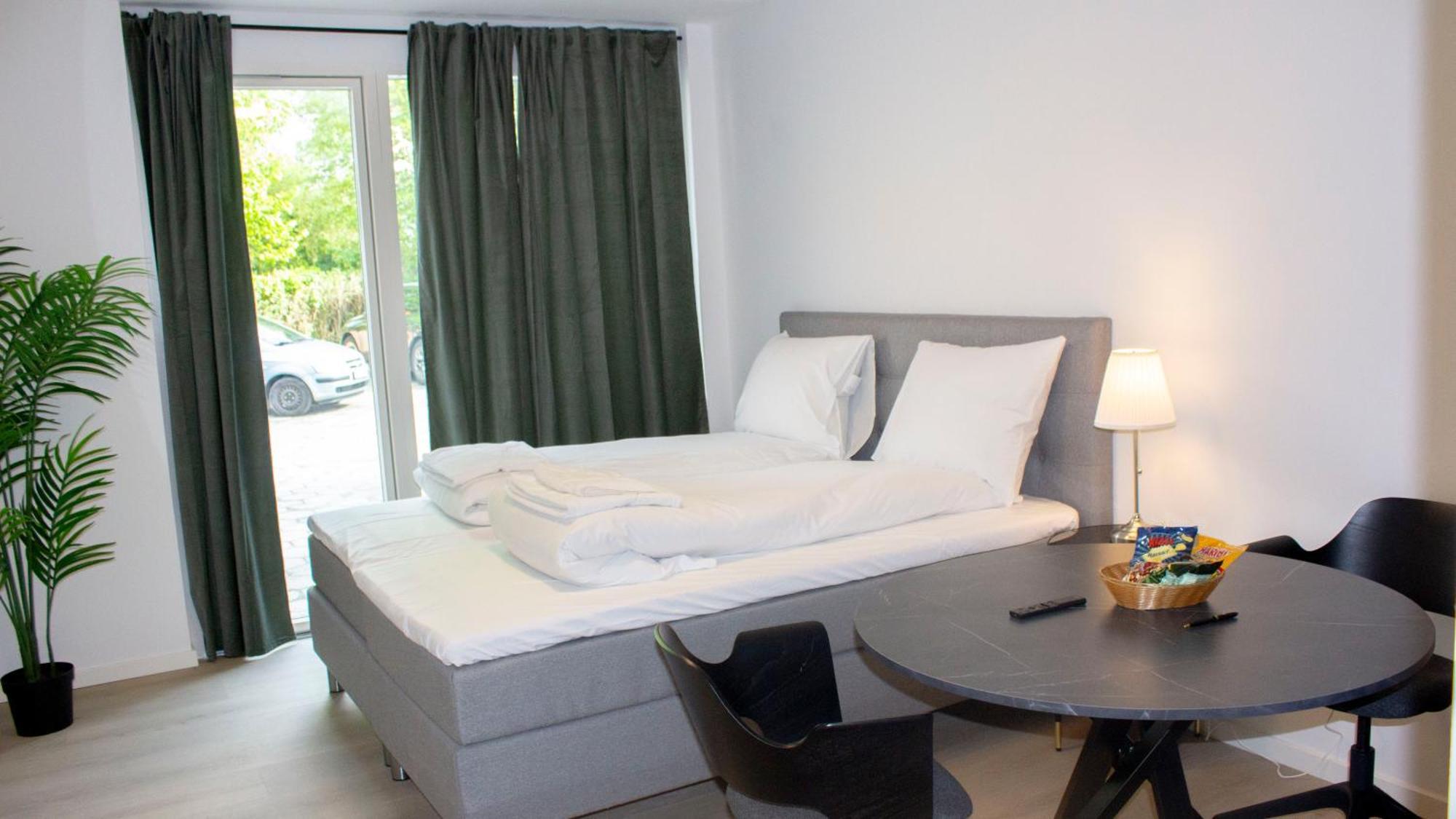 A Hotels Apartments Hoje טסטורפ מראה חיצוני תמונה