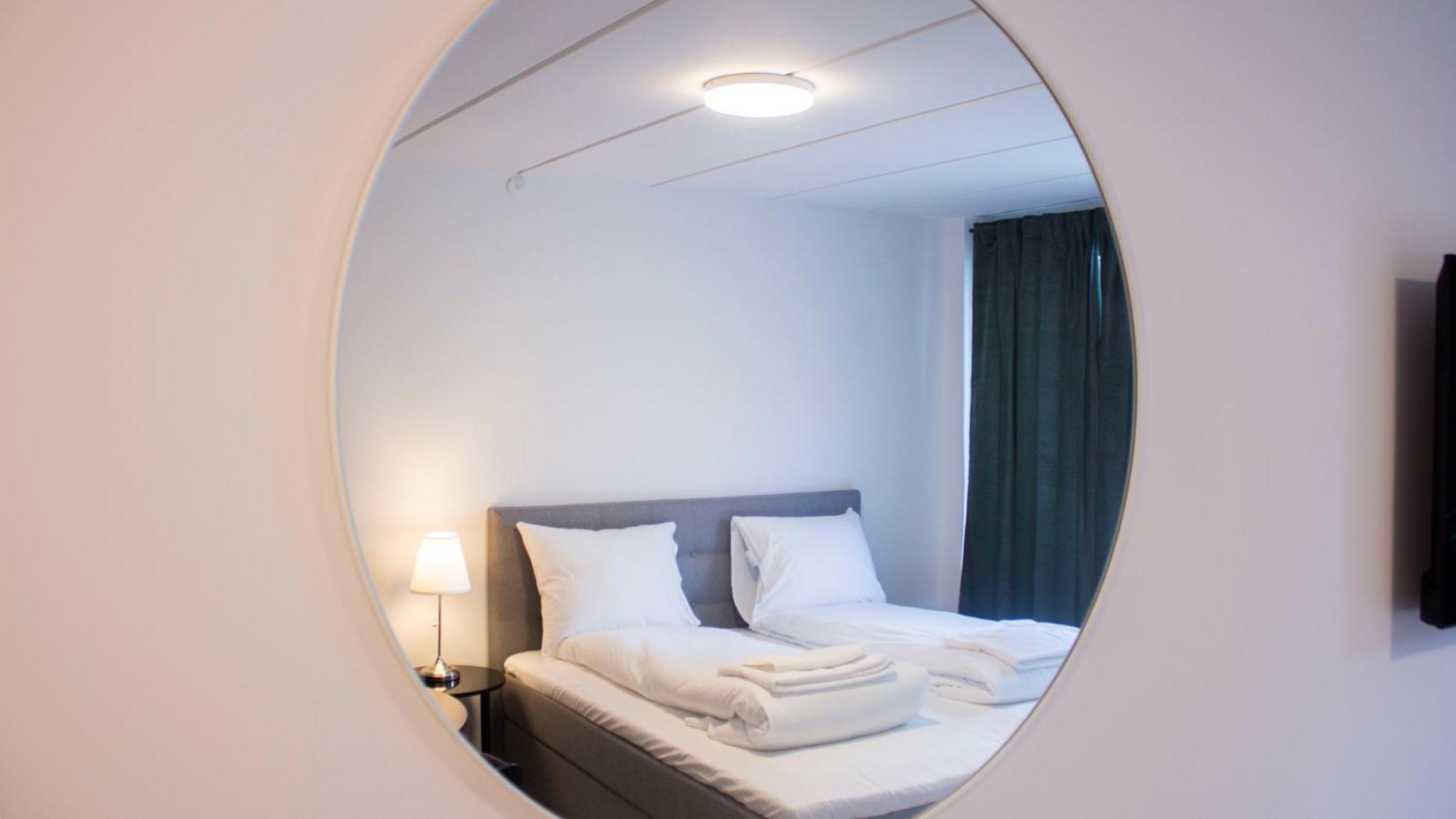 A Hotels Apartments Hoje טסטורפ מראה חיצוני תמונה