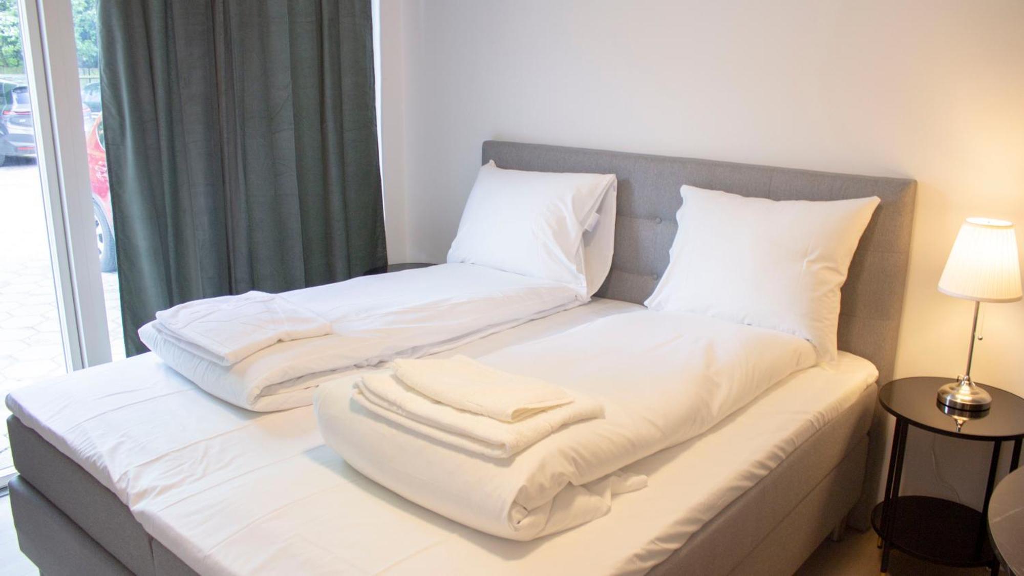 A Hotels Apartments Hoje טסטורפ מראה חיצוני תמונה