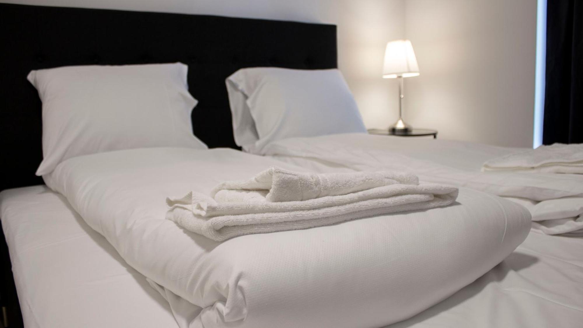 A Hotels Apartments Hoje טסטורפ מראה חיצוני תמונה
