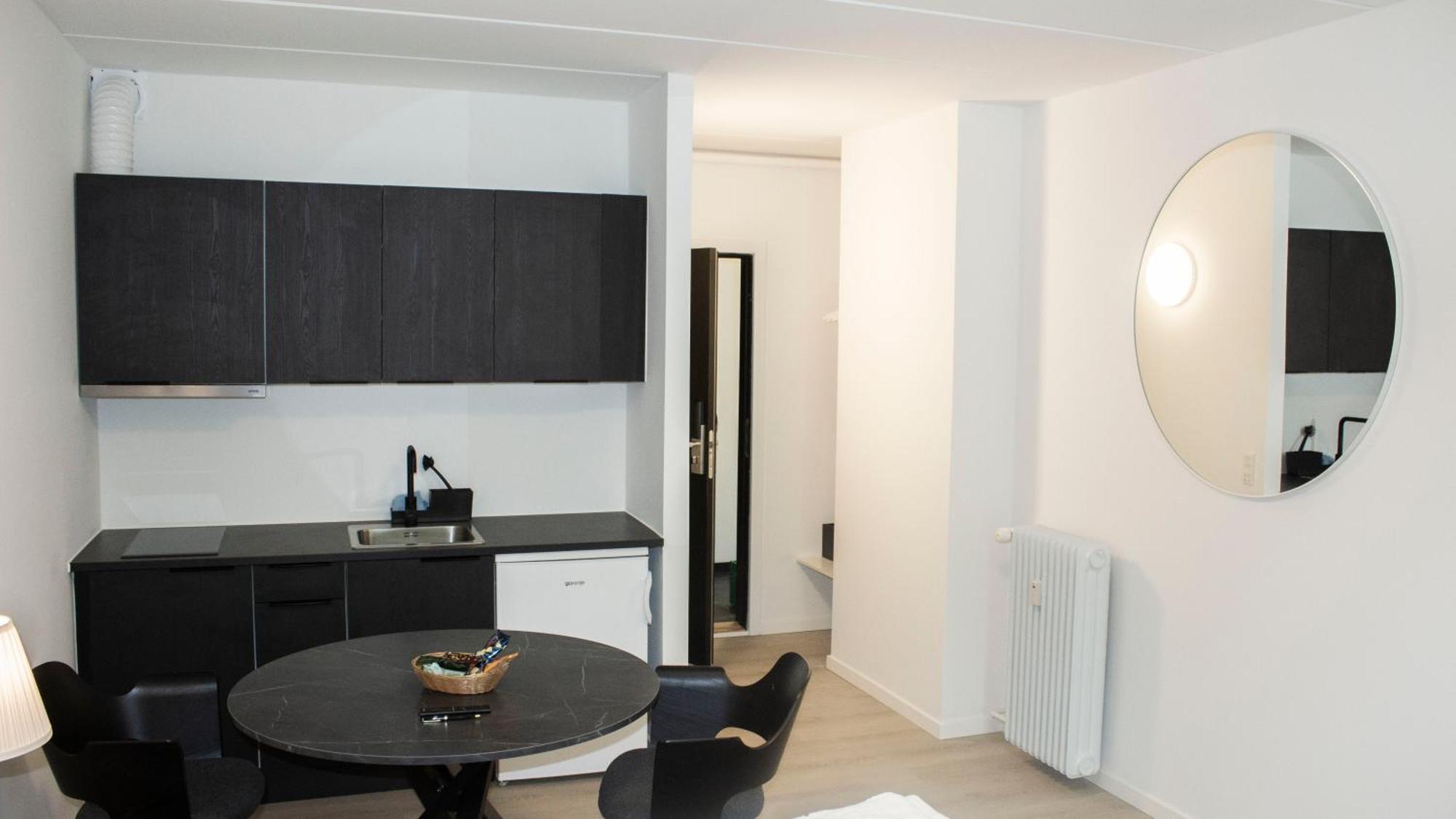 A Hotels Apartments Hoje טסטורפ מראה חיצוני תמונה